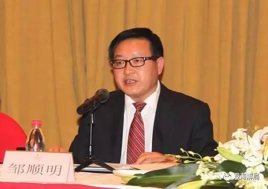 (湖北长江实业投资原董事长邹顺明)