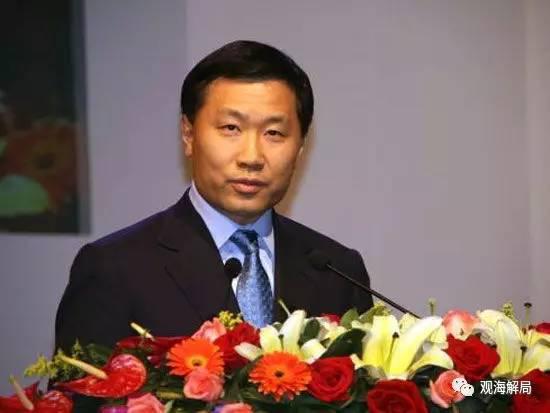 (证监会原副主席姚刚)